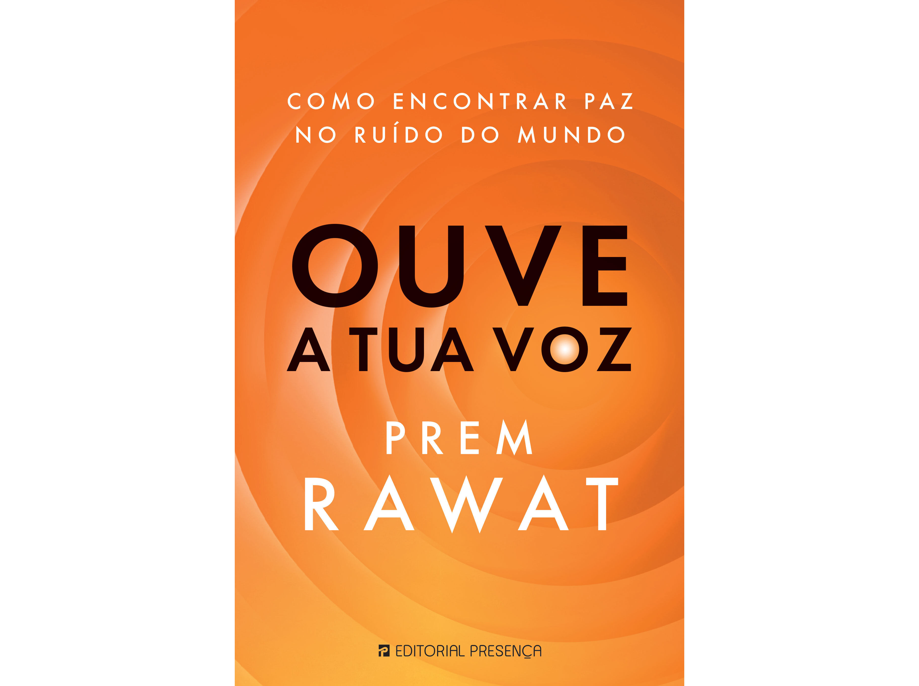 LIVRO OUVE A TUA VOZ DE PREM RAWAT image number 1