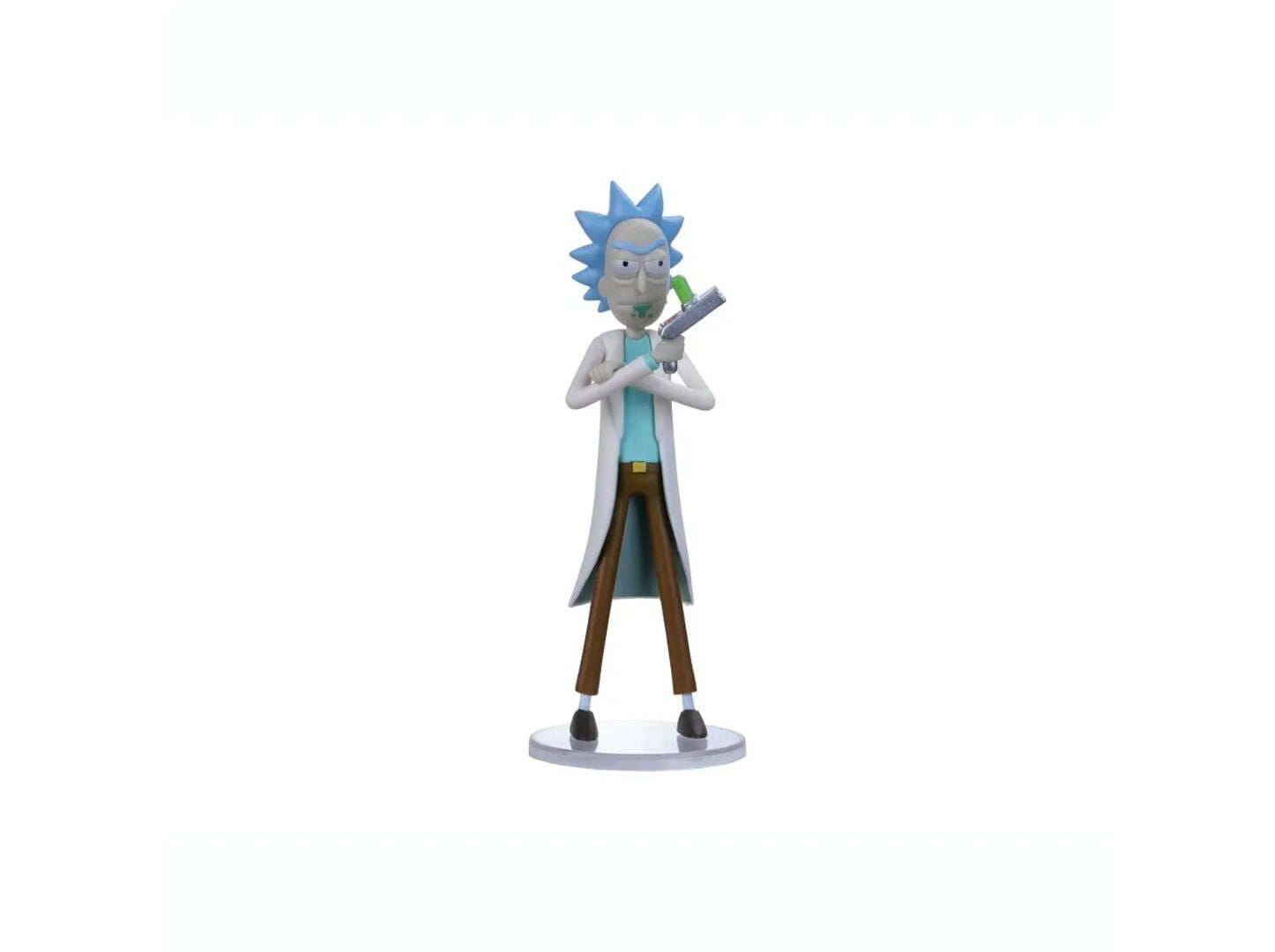 FIGURA MINIX FIG - RICK AND MORTY - RICK 12 image number 1