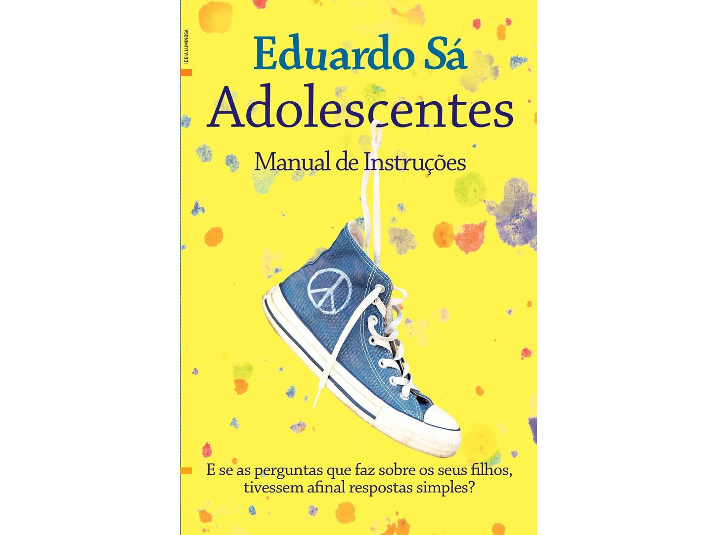 LIVRO ADOLESCENTES - MANUAL DE INSTRU&Ccedil;&Otilde;ES DE EDUARDO S&Aacute; image number 0