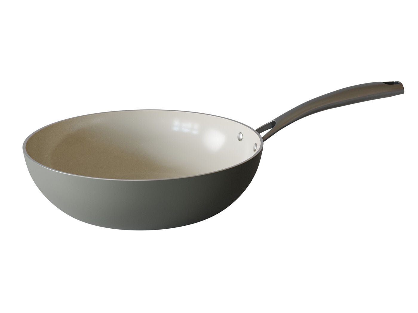 WOK LINHA ZERO JOMAFE &Oslash; 28CM