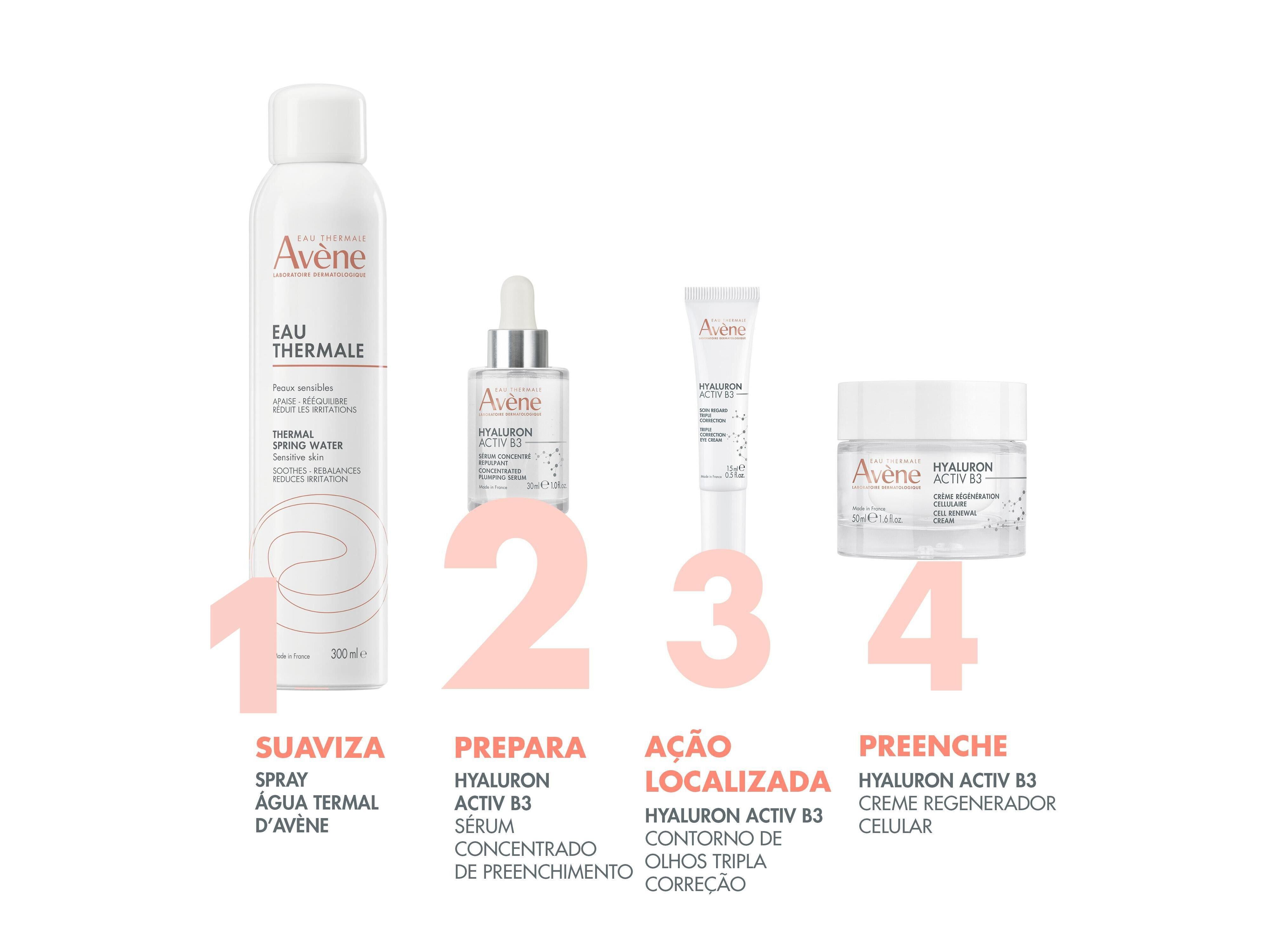 CREME AVENE HYALURON NOITE 40ML image number 3