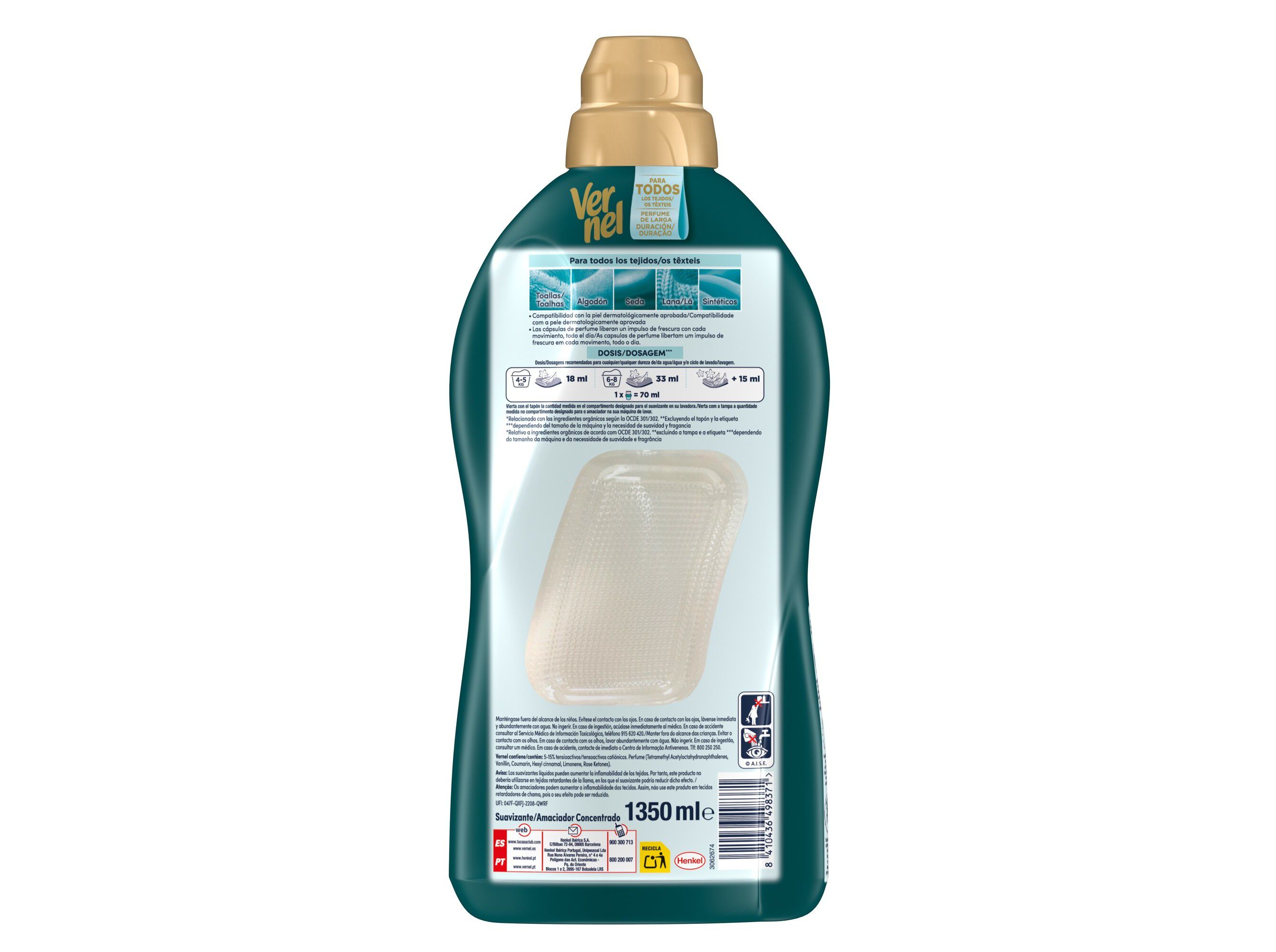 AMACIADOR VERNEL MALDIVAS 75D image number 1