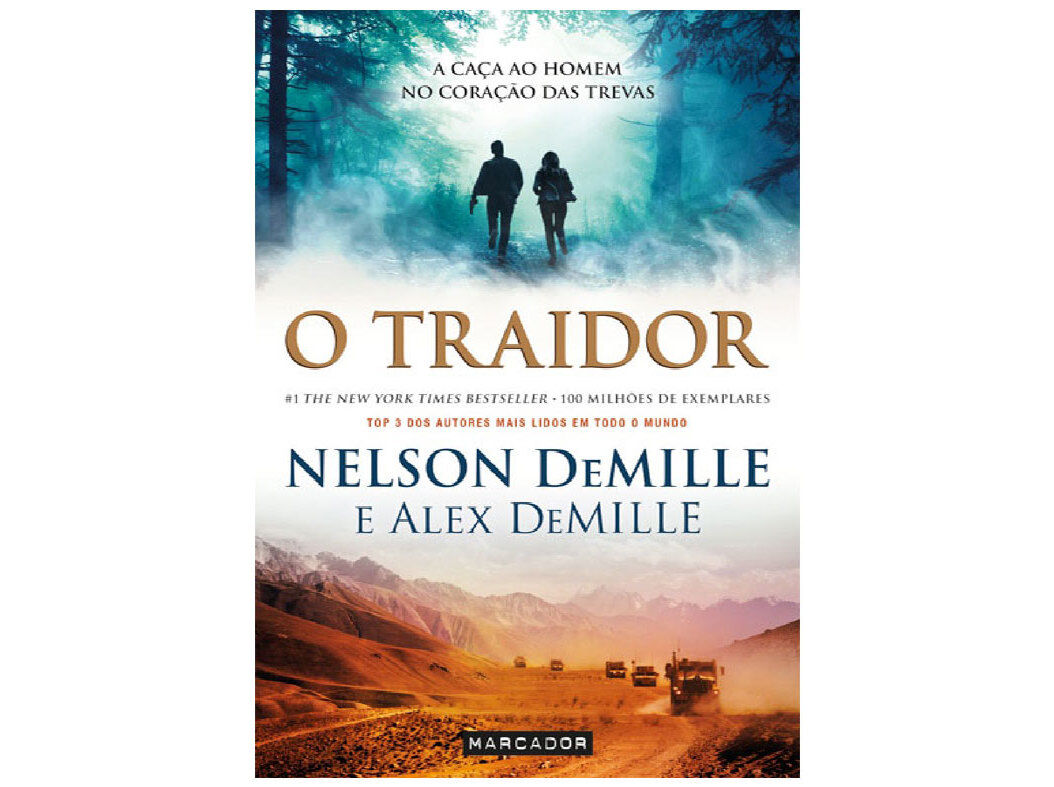 LIVRO O TRAIDOR image number 0