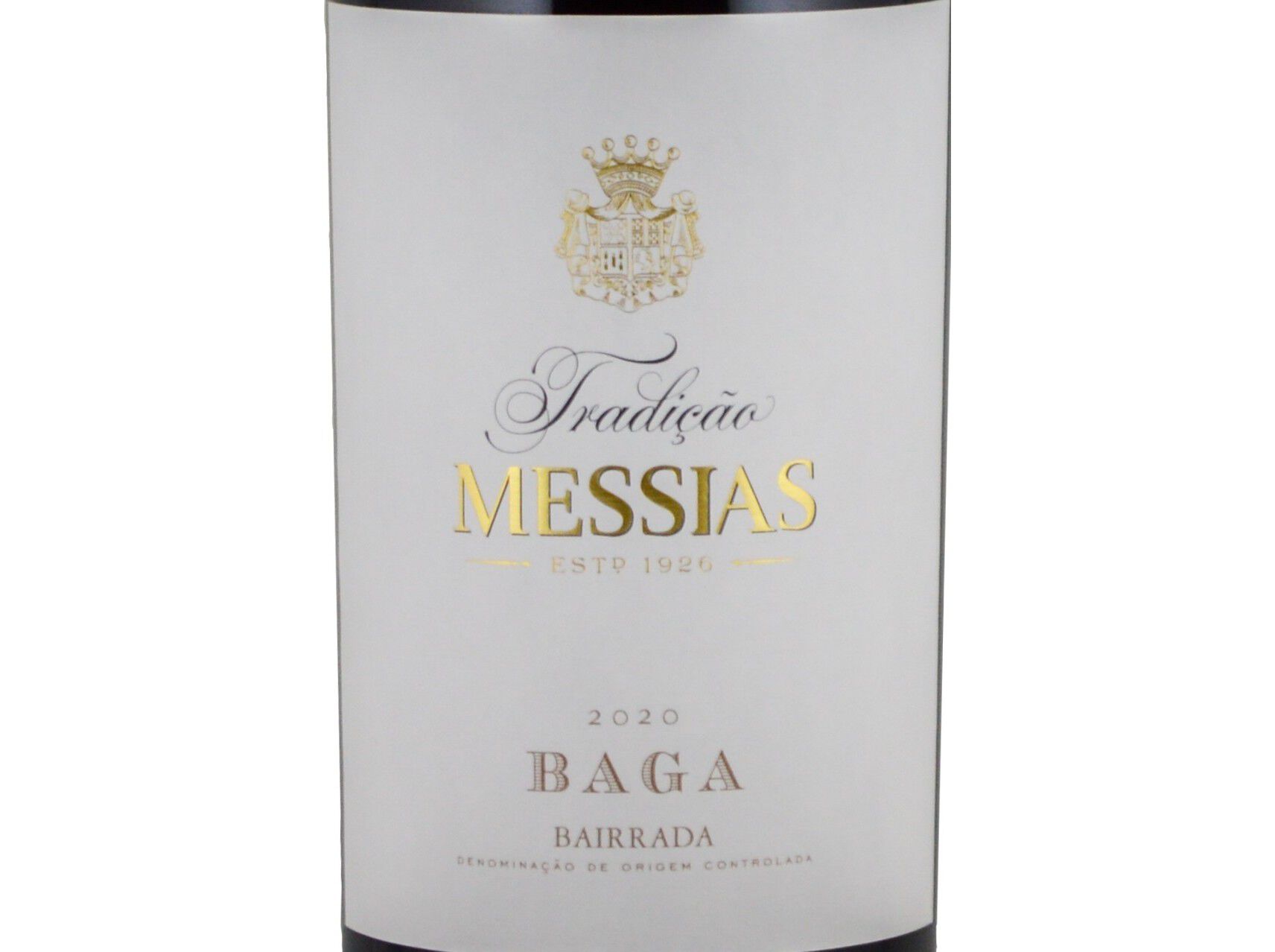 VINHO TINTO MESSIAS TRADI&Ccedil;&Atilde;O BAGA BAIRRADA 0.75L image number 1