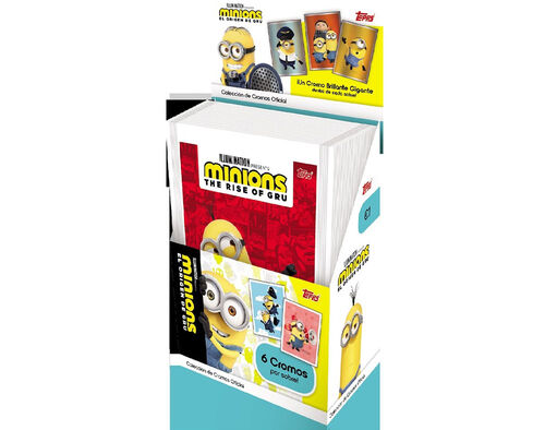 STICKERS MINIONS image number 0
