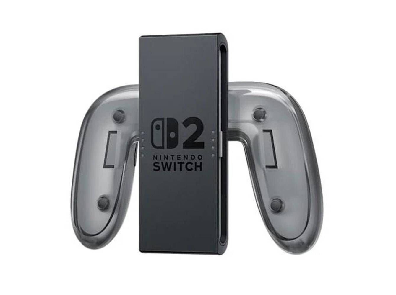 JOY-CON 2 SWITCH 2 CHARGING GRIP image number 0