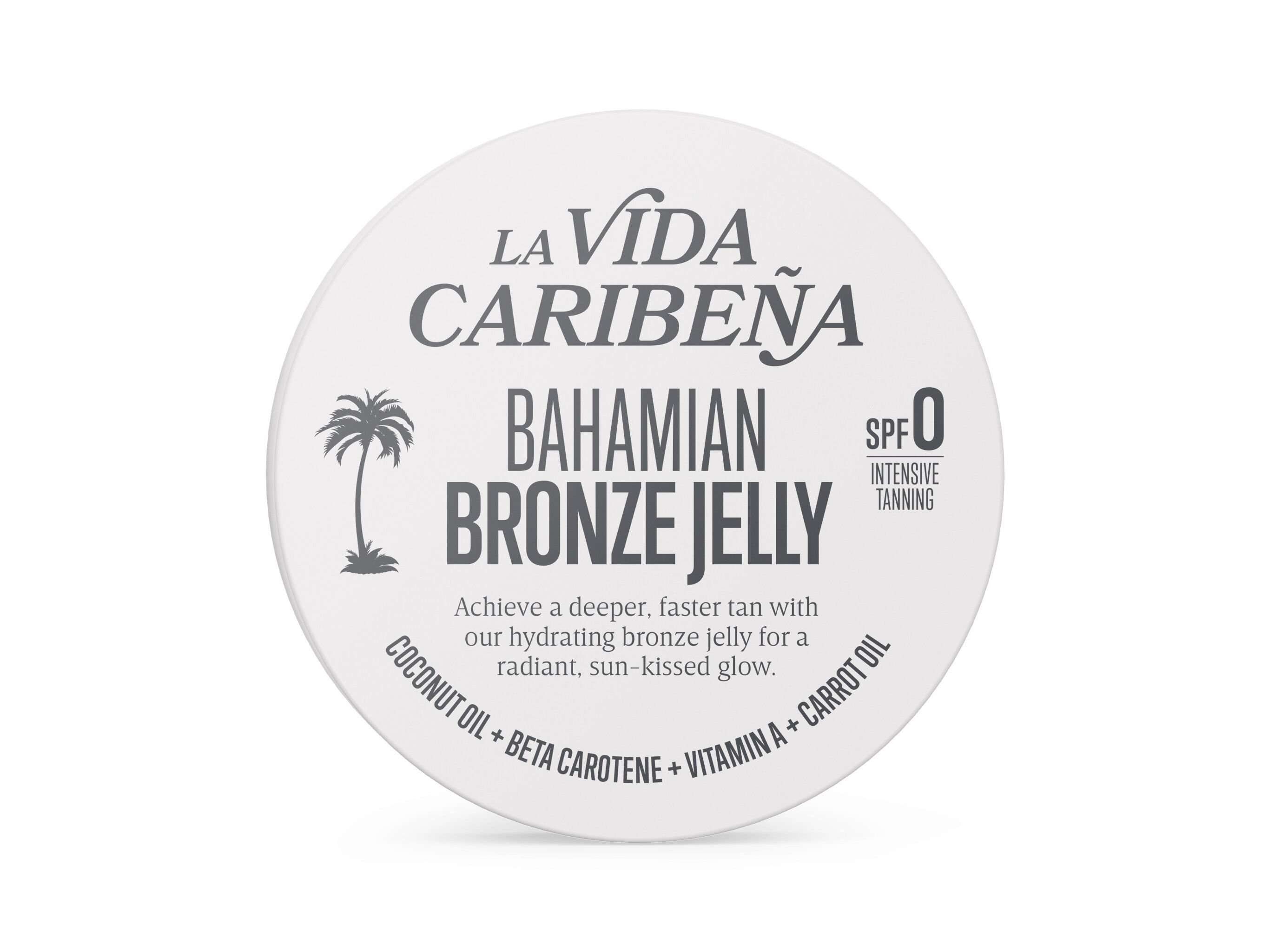 BRONZEADOR LA VIDA CARIBE&Ntilde;A SPF0 300 ML