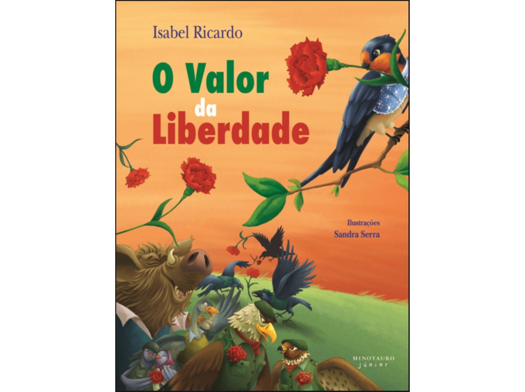 LIVRO O VALOR DA LIBERDADE DE ISABEL RICARDO image number 0