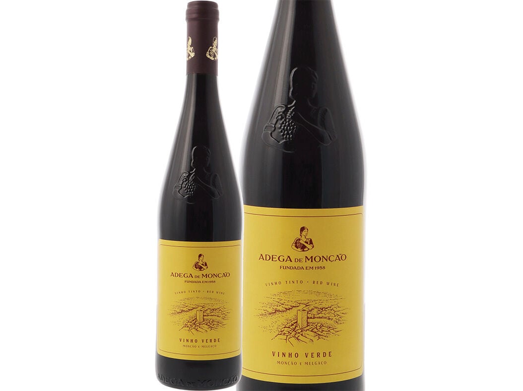 VINHO TINTO ADEGA DE MON&Ccedil;&Atilde;O VERDE 0.75L image number 0