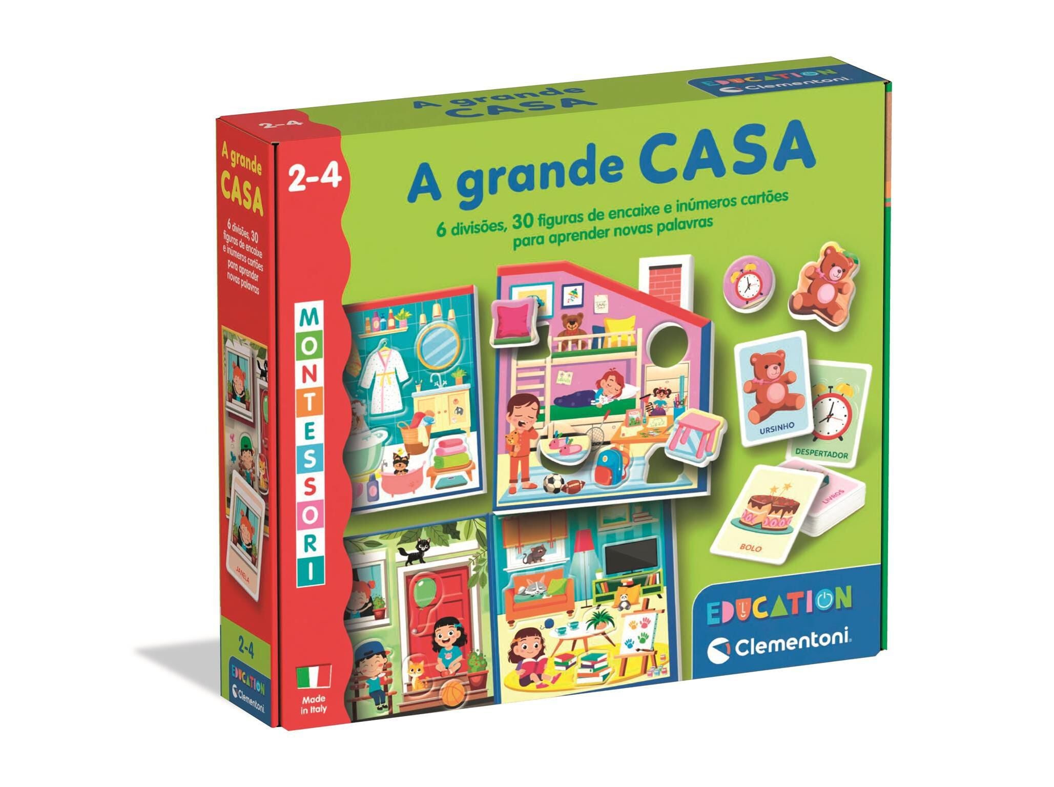 GRANDE CASA CLEMENTONI MONTESSORI image number 0