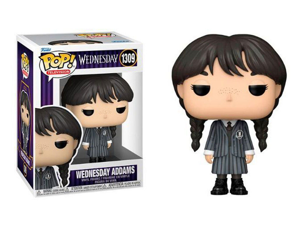 FIGURA POP! - MIERCOLES - MIERCOLES ADDAMS image number 0