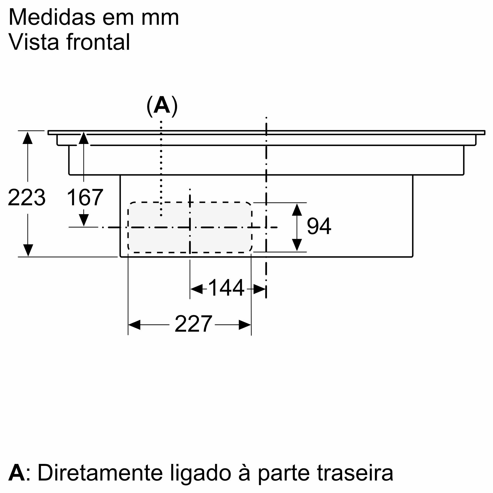 PLACA DE INDU&Ccedil;&Atilde;O SIEMENS EX875LX67E FLEXINDUCTION 80 CM image number 18