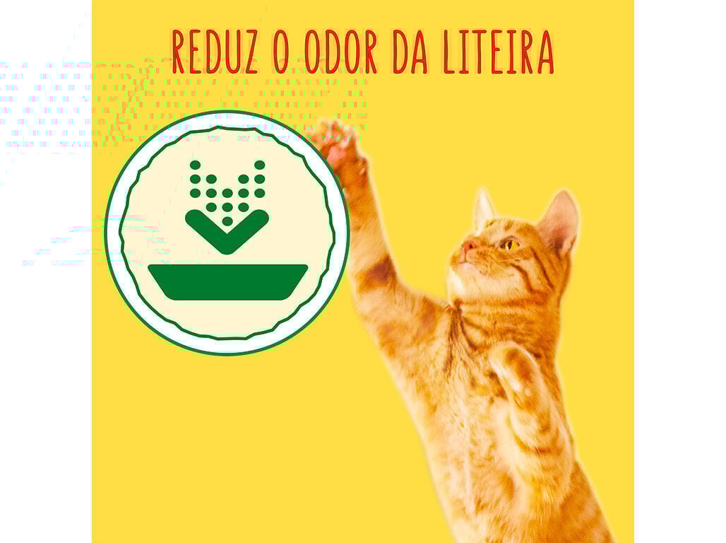 RA&Ccedil;&Atilde;O PARA GATO FRISKIES GATOS INTERIOR 1.5KG image number 3