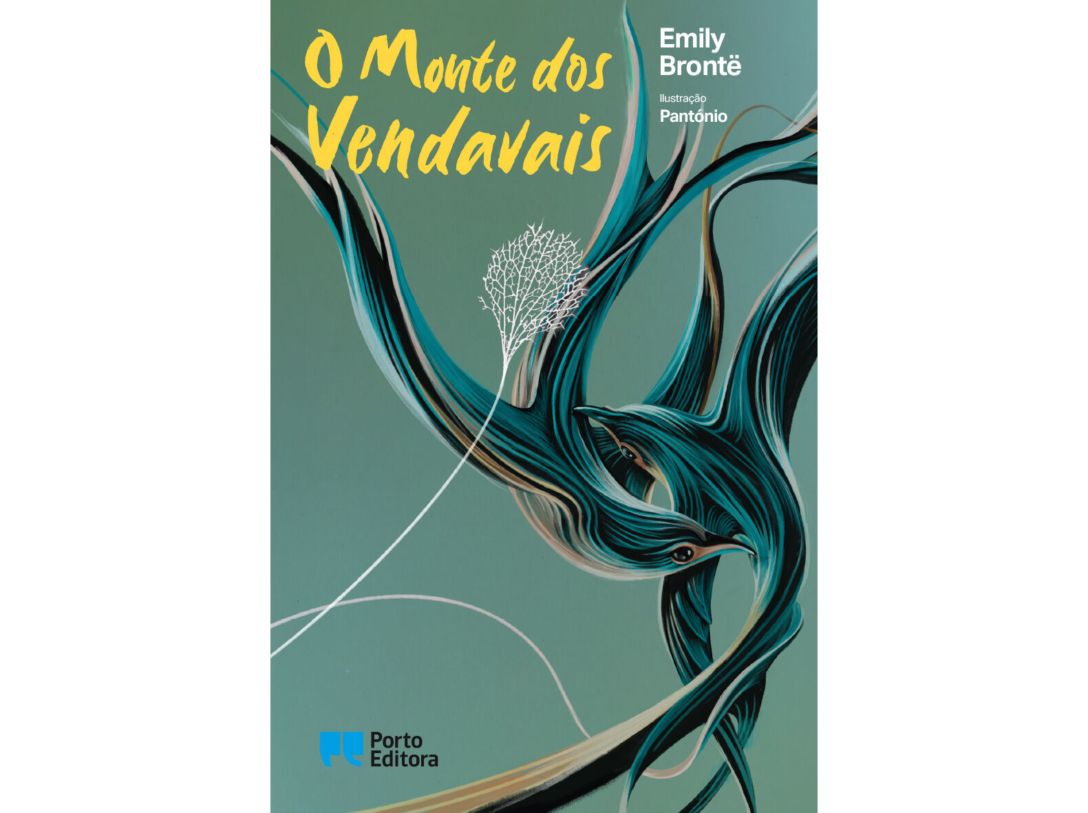 LIVRO O MONTE DOS VENDAVAIS DE EMILY BRONT&Euml; image number 0