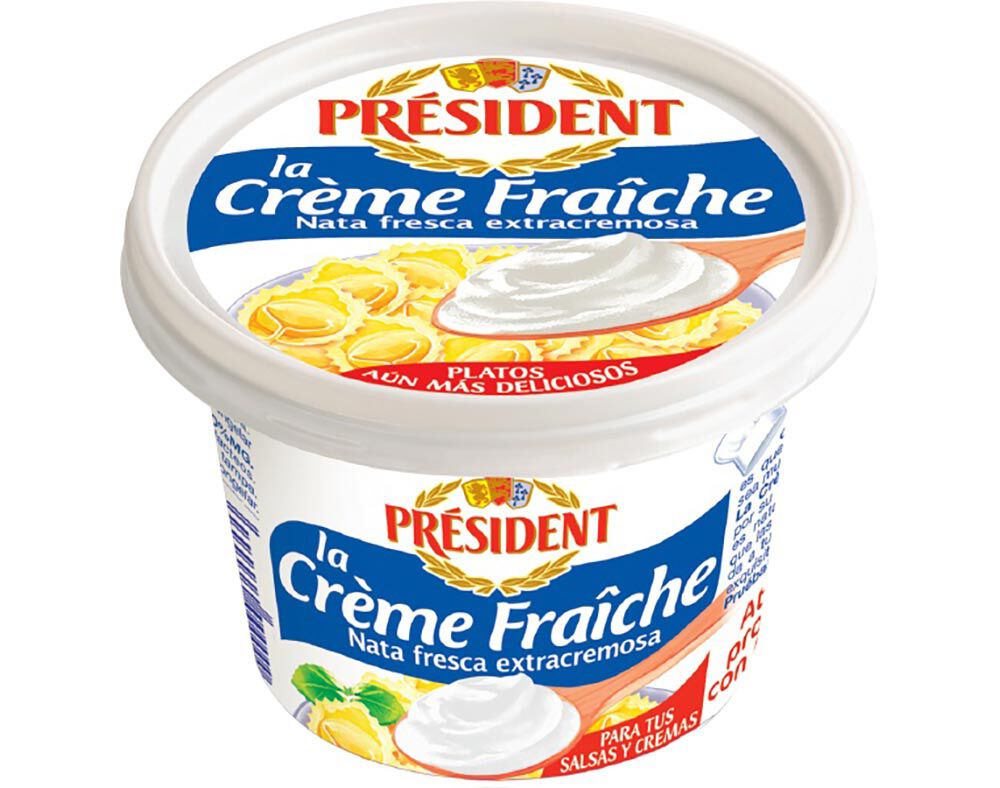 NATAS FRESCAS PRESIDENT CULIN&Aacute;RIA 200ML