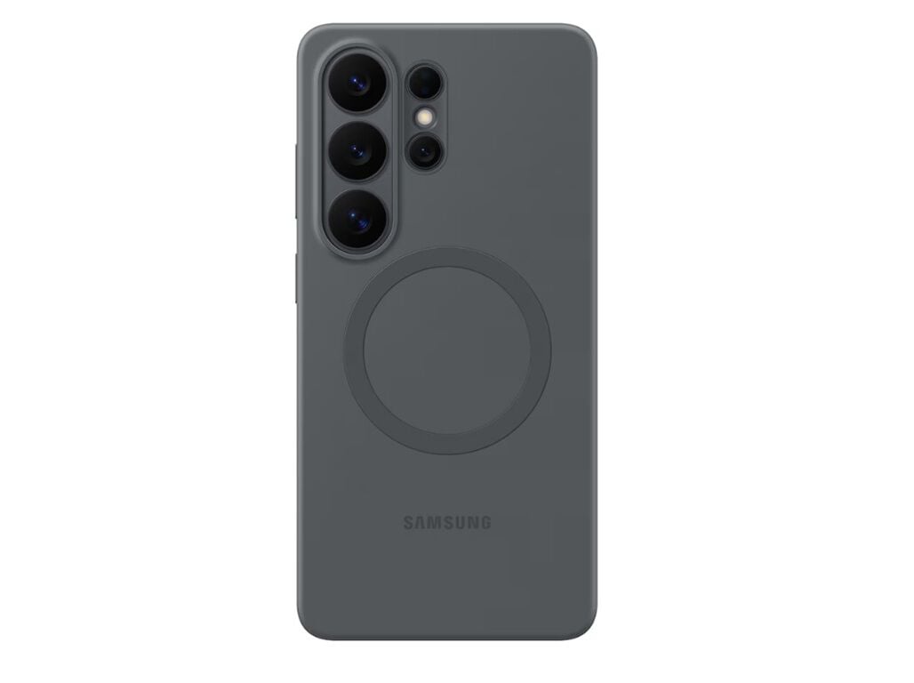 CAPA SAMSUNG SILICONE MAGNET PR S26 ULTRA