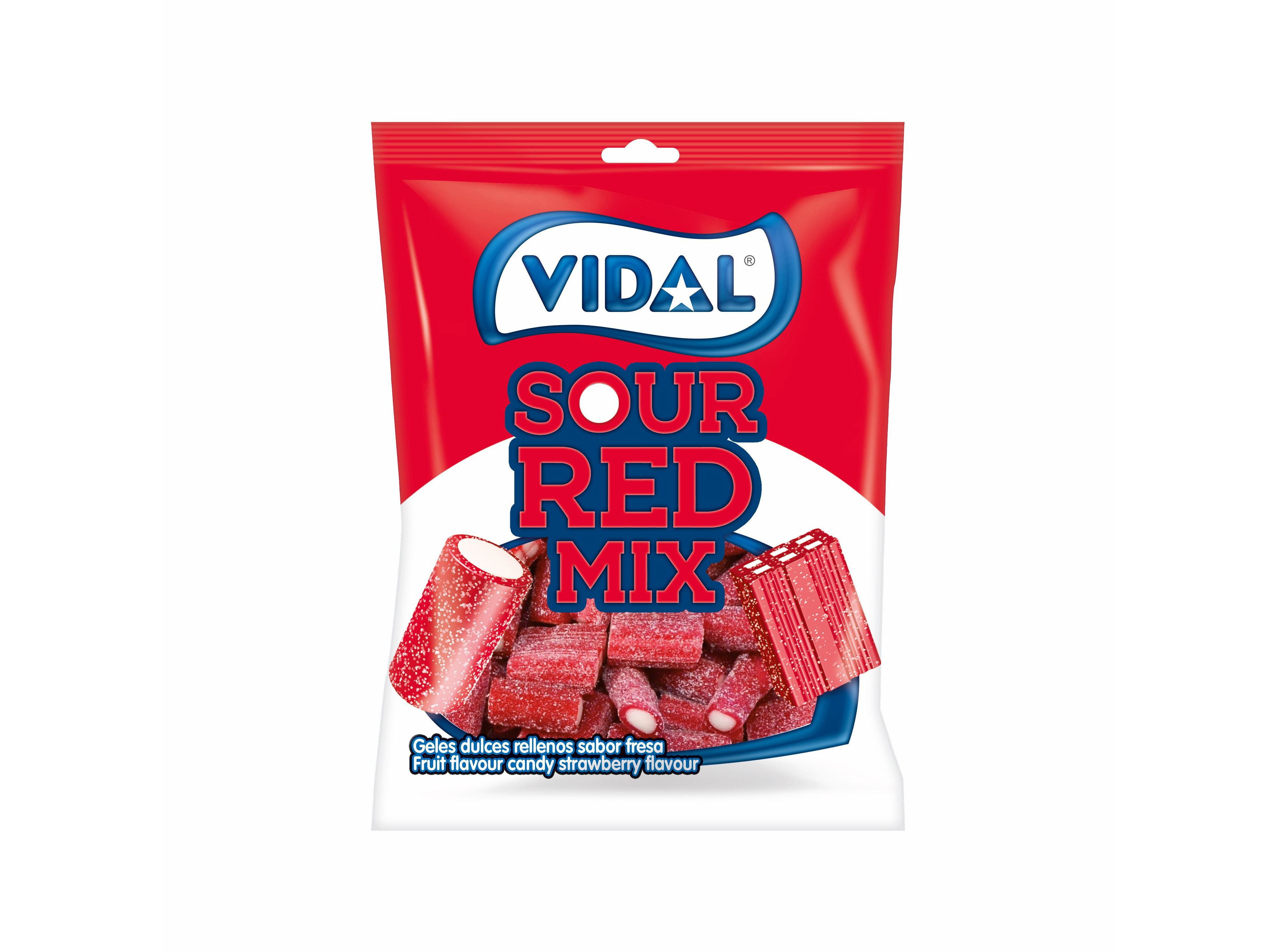 GOMAS VIDAL SORTIDO REGALIZ PICA 90G image number 1