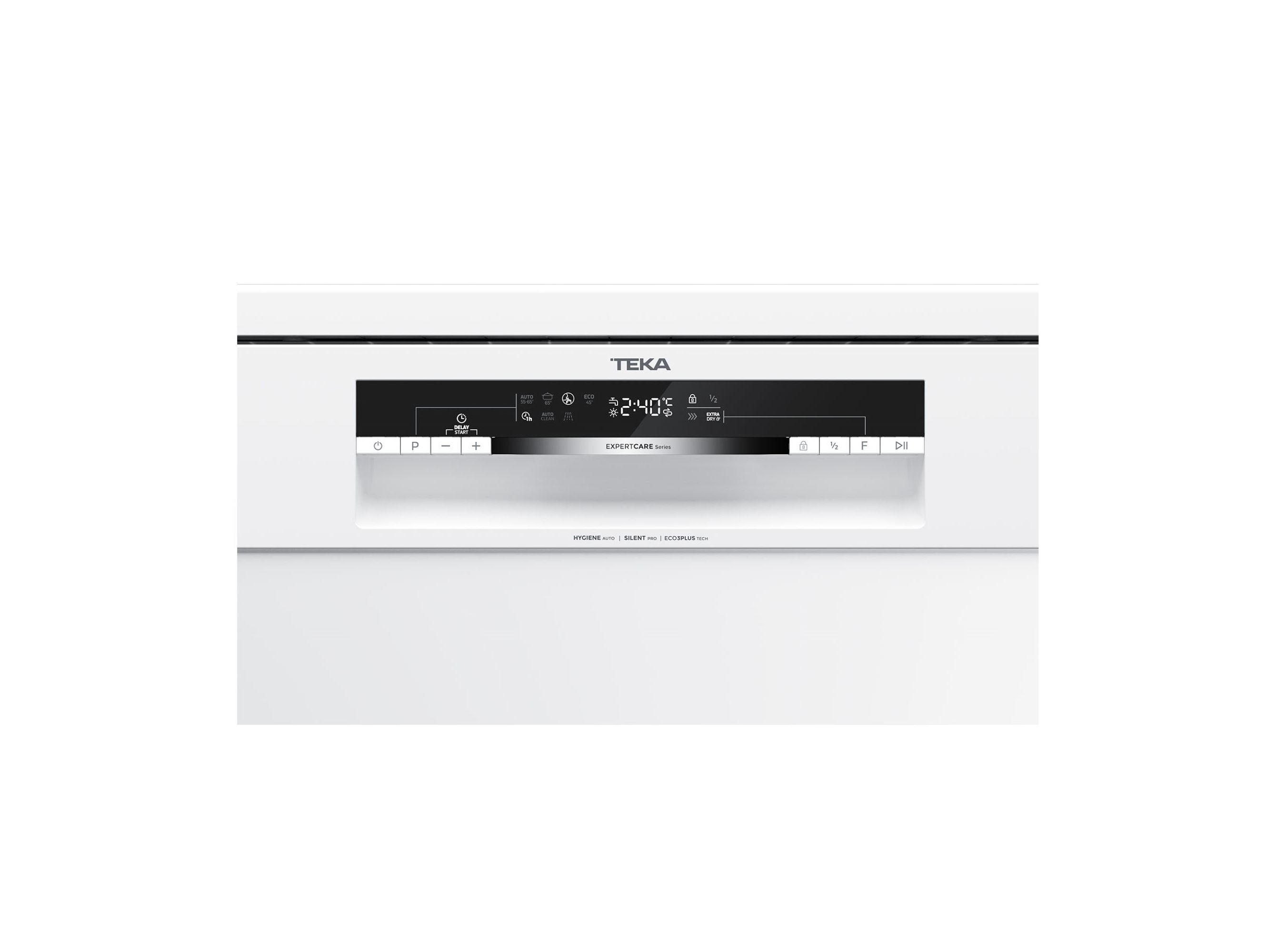 MAQUINA DE LAVAR LOI&Ccedil;A TEKA DFS 46710 WH BRANCO 14 CONJUNTOS E image number 1