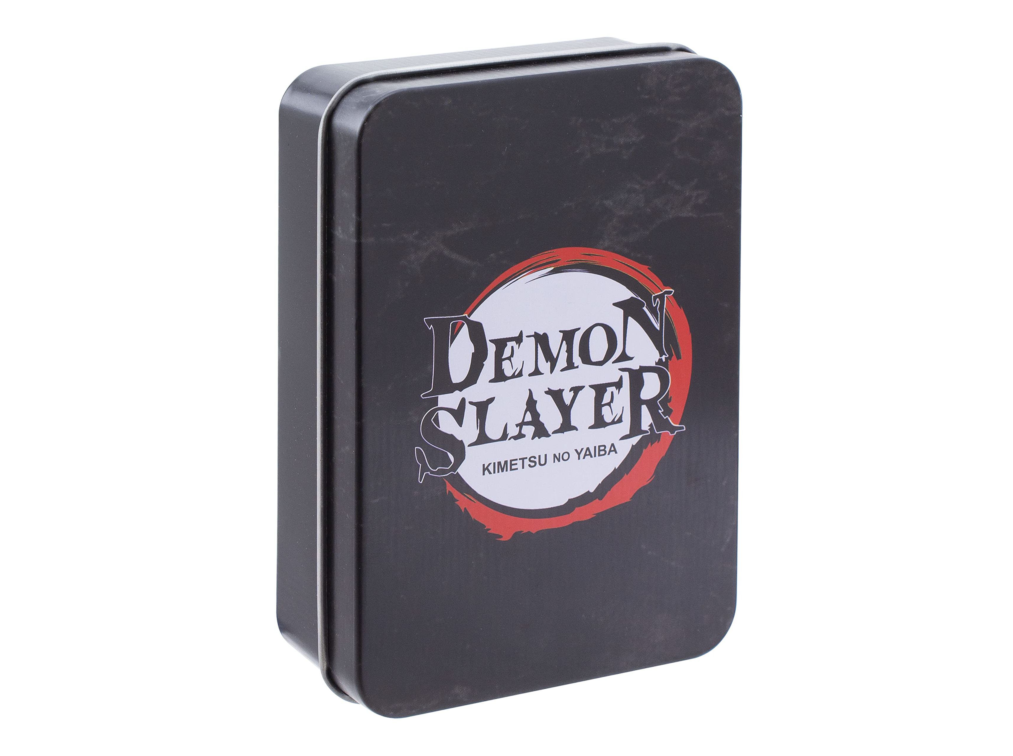 BARALHO DE CARTAS DEMON SLAYER image number 1