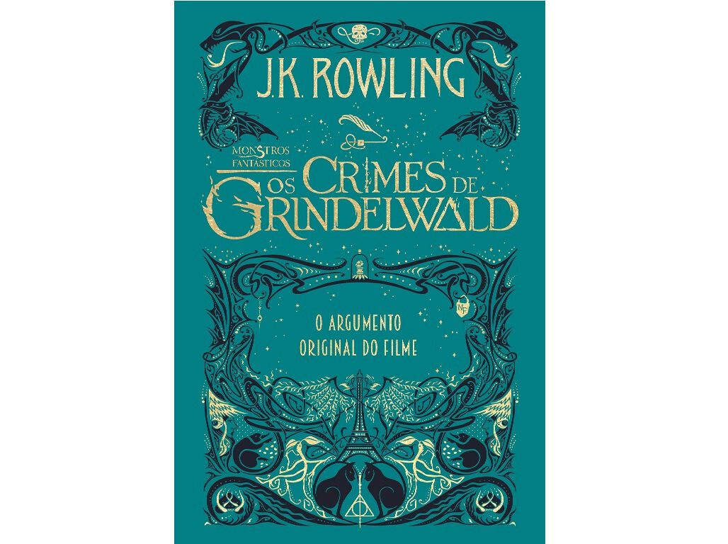 OS CRIMES DE GRINDELWALD