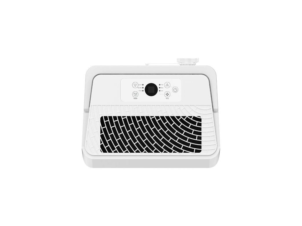 DESUMIDIFICADOR QILIVE Q.6155 BRANCO (20 L/DIA) image number 2