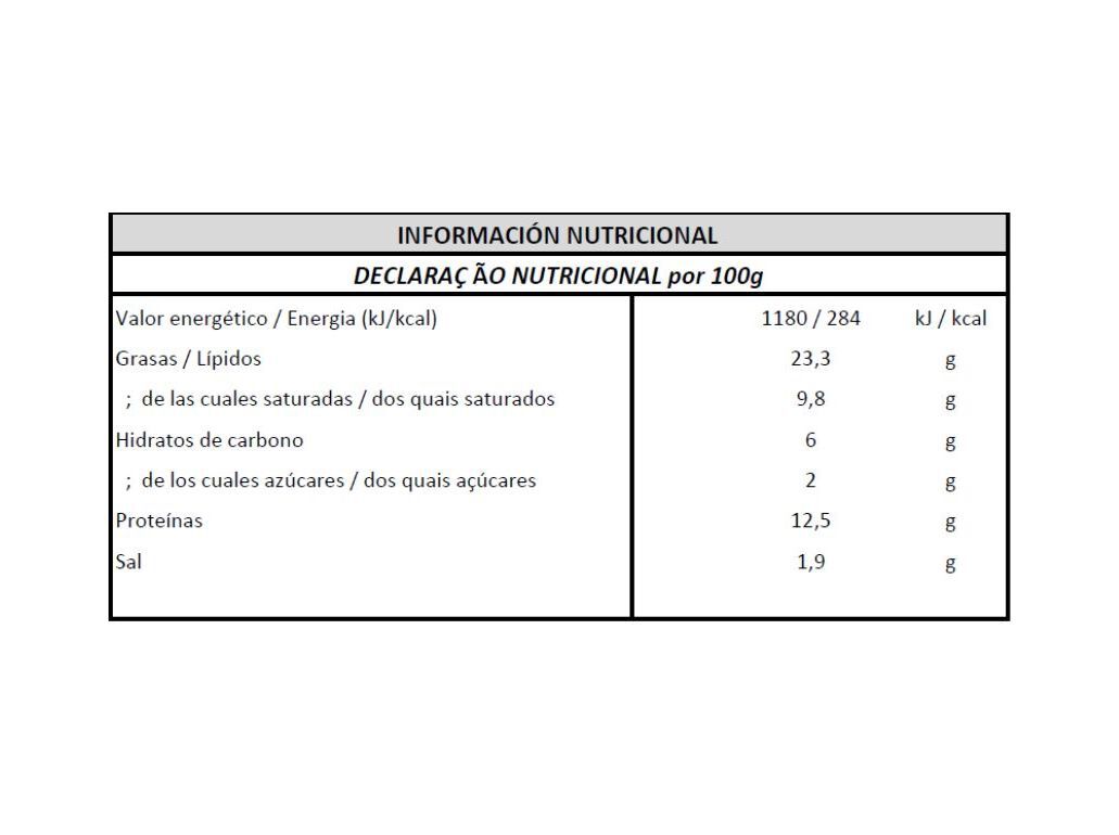 PAT&Ecirc; PIMENTA PRETA CAPDEVILA KG image number 1
