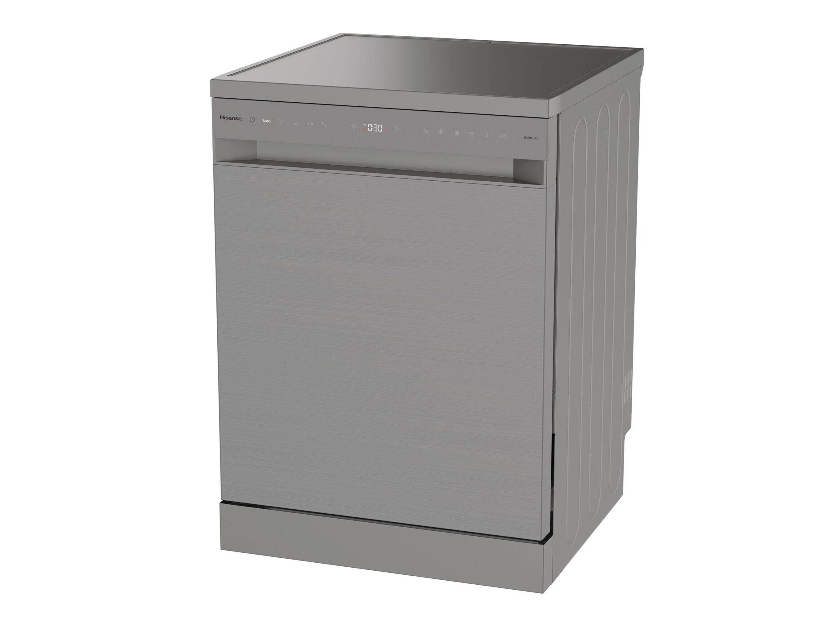 M&Aacute;QUINA LAVAR LOI&Ccedil;A HISENSE HS673A90X&nbsp; CLASSE A 16 CONJ. image number 1