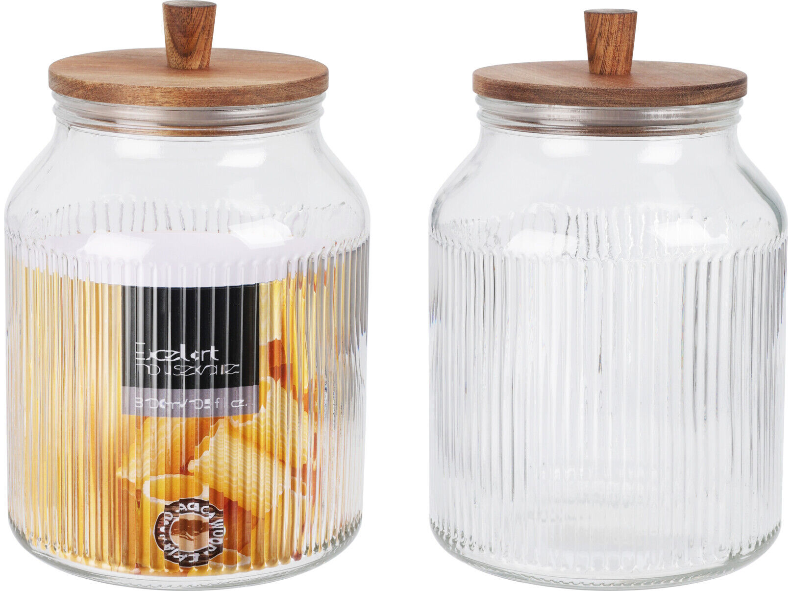 FRASCO DE CONSERVA&Ccedil;&Atilde;O EM VIDRO 3100ML