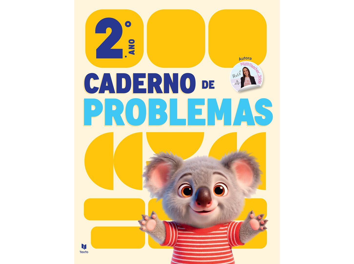 LIVRO CADERNO DE PROBLEMAS 2 - MATEM&Aacute;TICA 2&ordm; ANO image number 0
