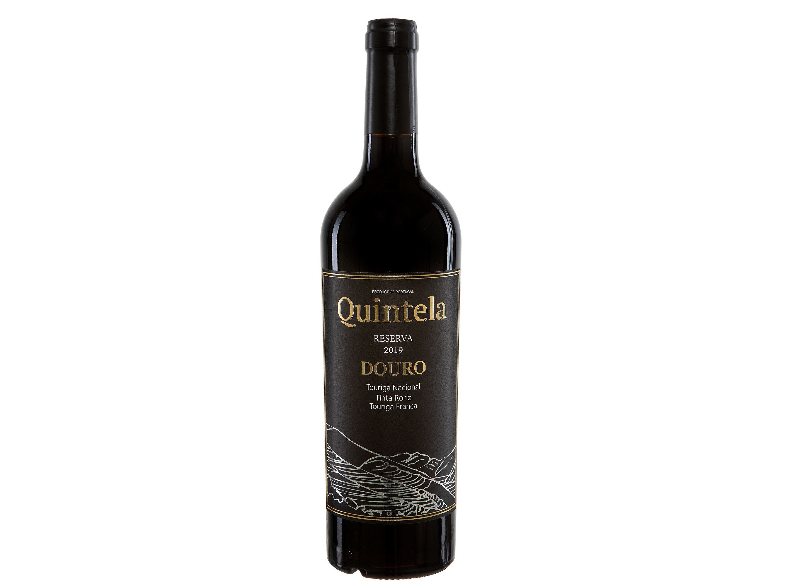 VINHO TINTO QUINTELA RESERVA DOURO 0.75 L image number 2