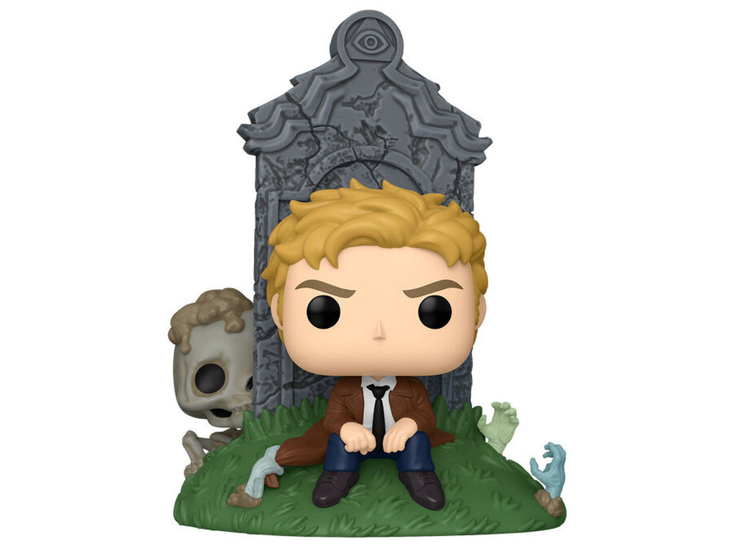 FIGURA POP! FUNKO DELUXE: JL DARK- CONSTANTINE image number 1