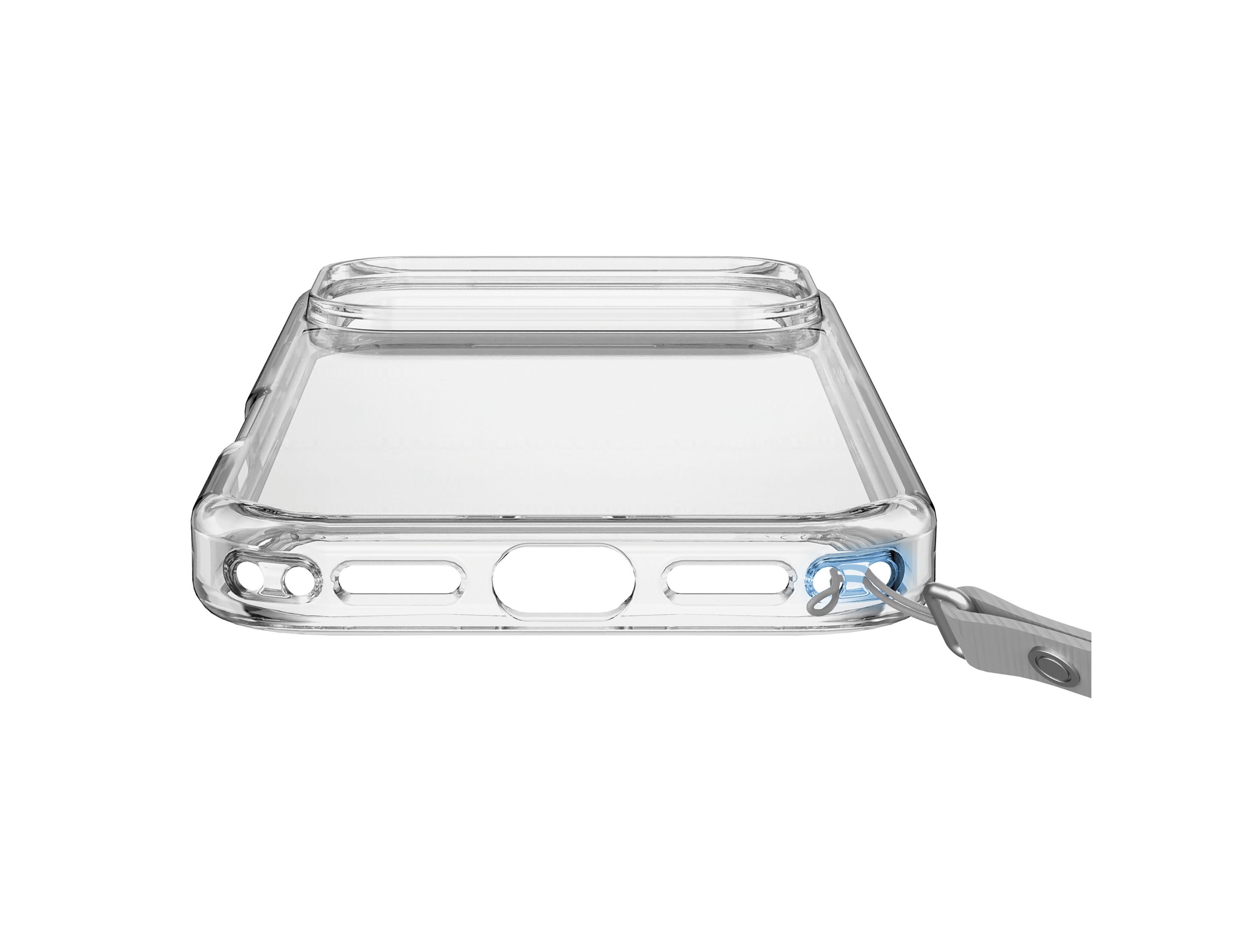 CAPA CELLULARLINE IPH 18 PRO PROTECT TRSP image number 2