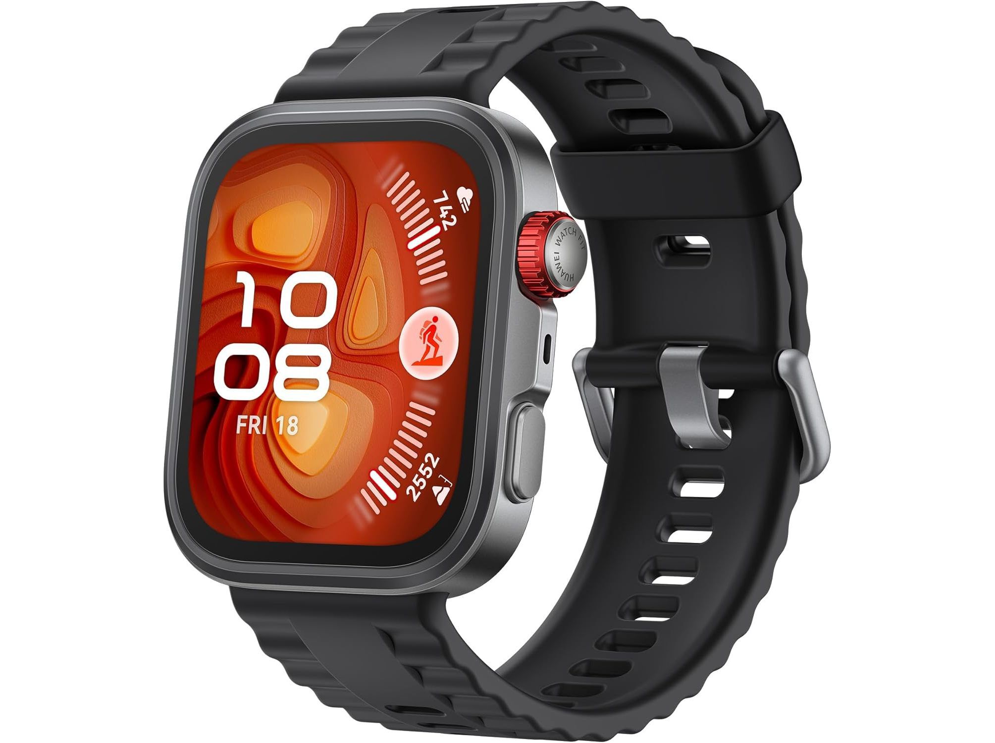 SMARTWATCH HUAWEI BLACK FIT 4 PRO
