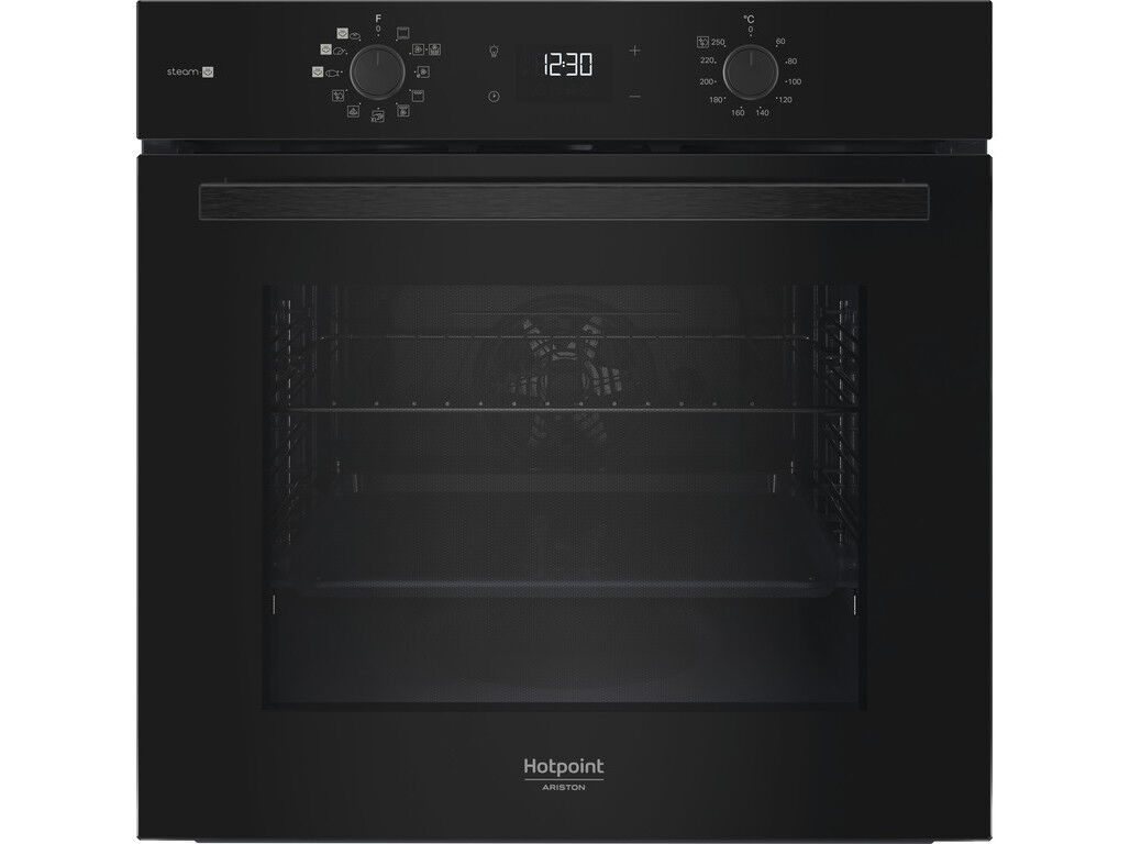 FORNO MULTIFUN&Ccedil;&Otilde;ES HOTPOINT HAO 458HSU1 B A+ 71L HIDROL&Iacute;TICO