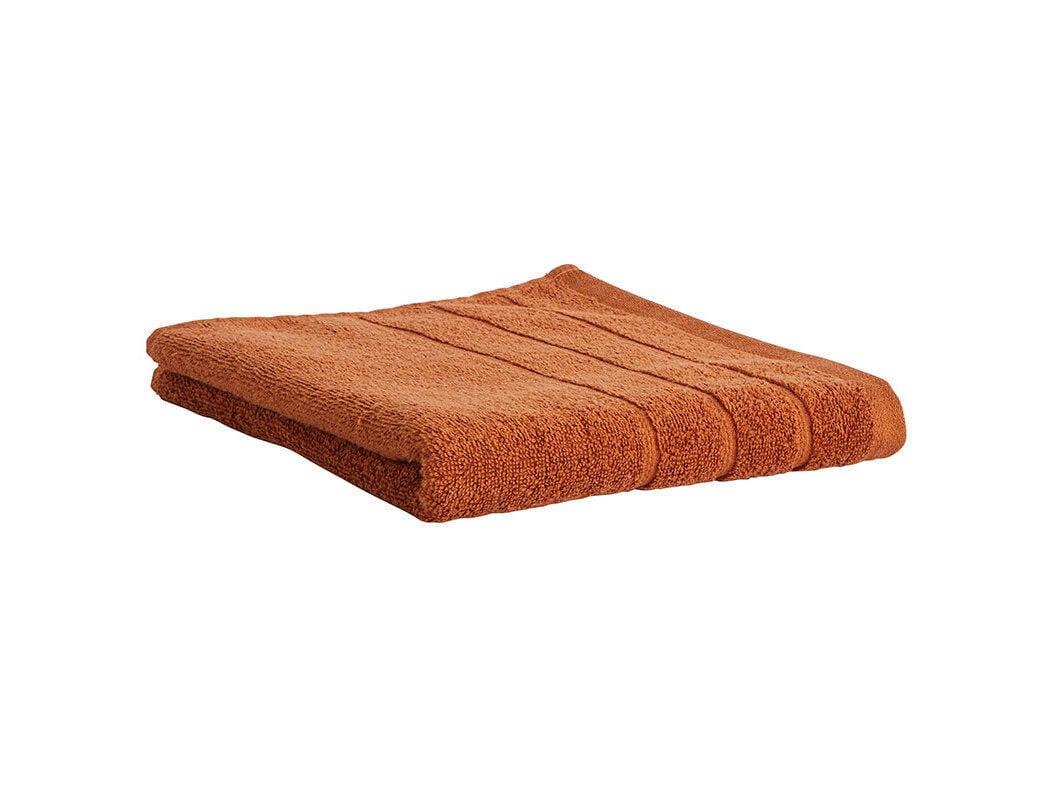 TOALH&Atilde;O BANHO ACTUEL OCRE 400GR 70X130