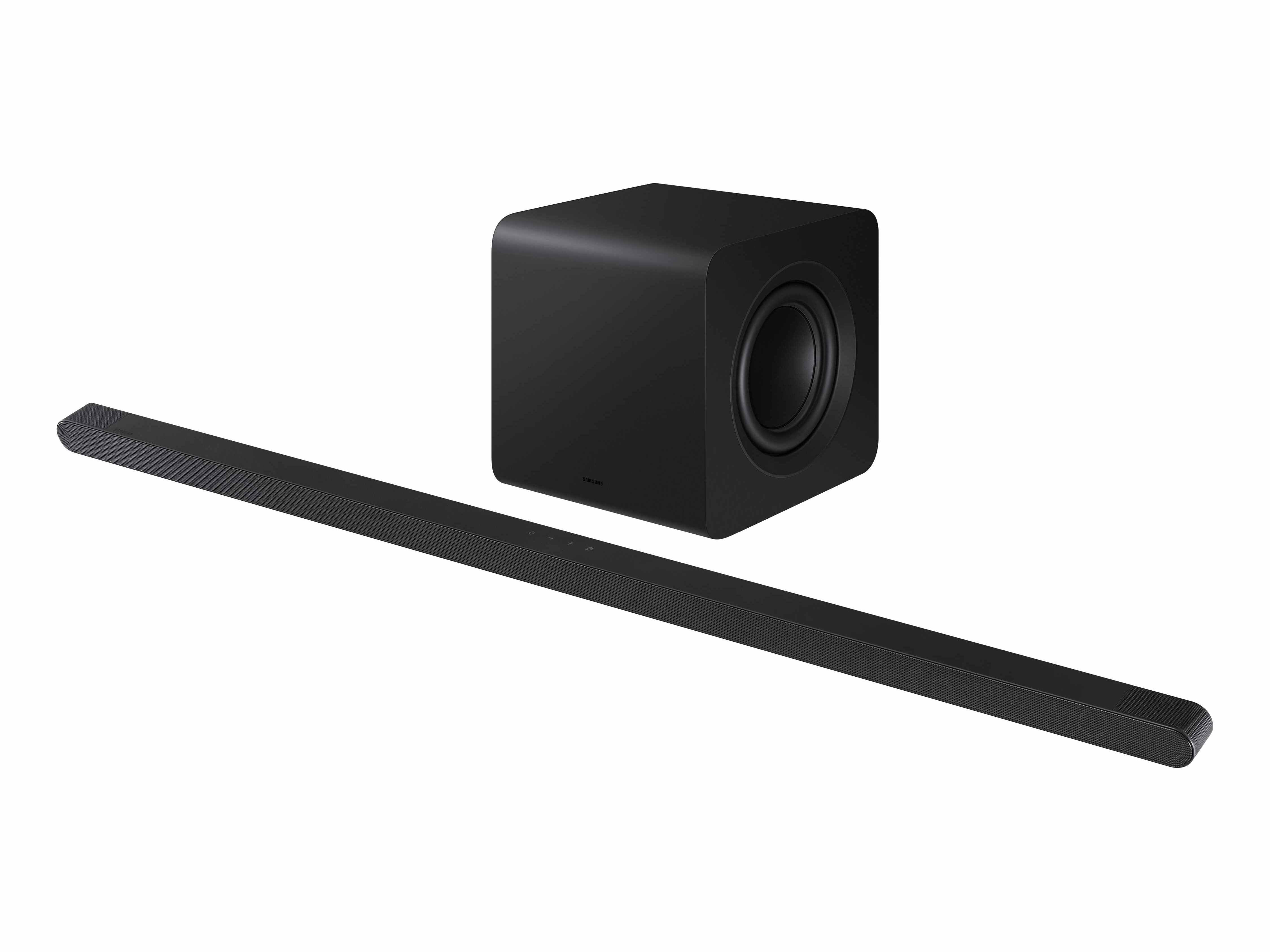 SOUND BAR C/ SUBWOOFER SAMSUNG HW-S800D/ZF 3.1.2 CH 330W