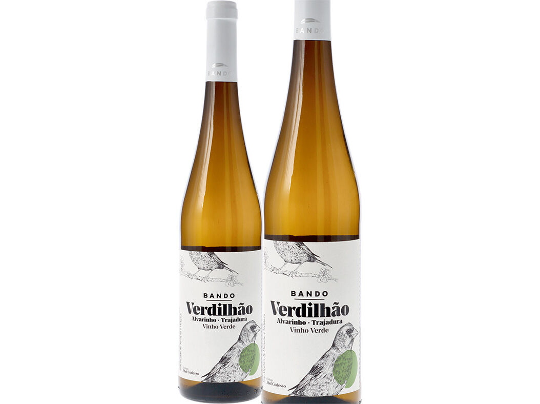 VINHO BRANCO BANDO VERDILH&Atilde;O ALVARINHO TRAJADURA 0.75L image number 0