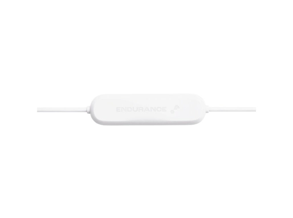 AURICULARES BT JBL ENDURANCE RUN 3 BRANCO image number 6