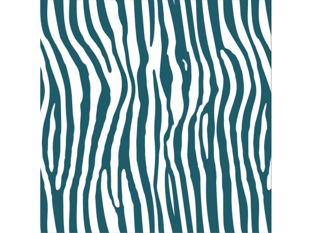 GUARDANAPOS 3 FOLHAS ACTUEL ZEBRA 33X33CM 20 UNIDADES image number 0
