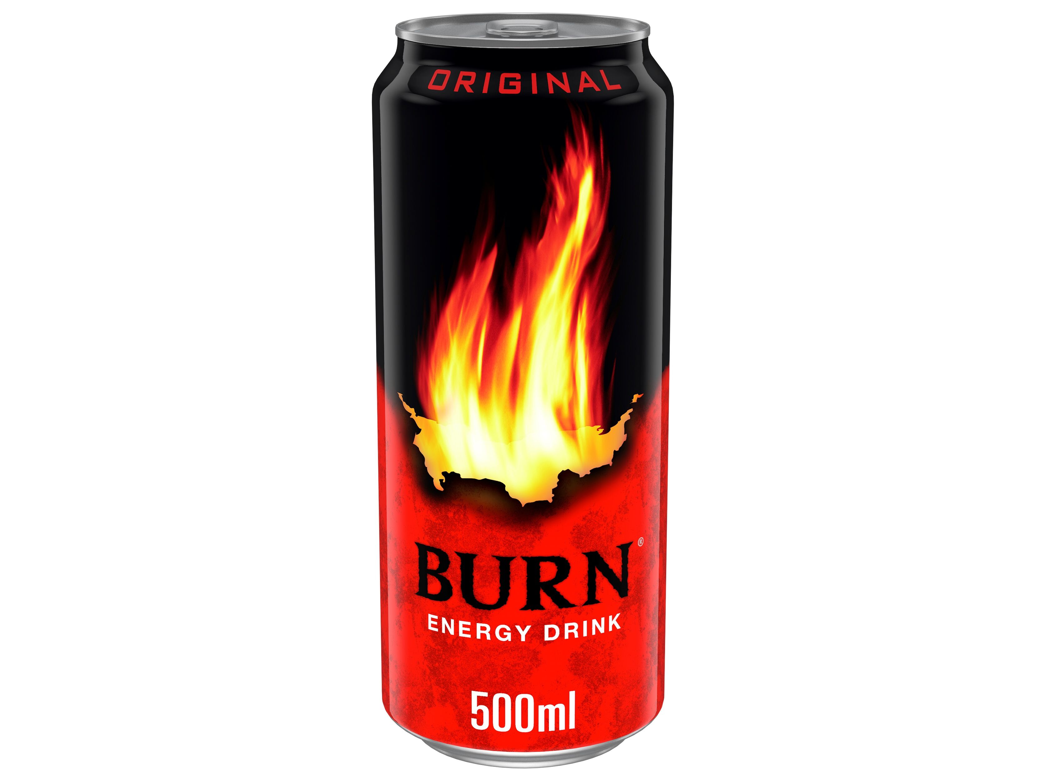 BEBIDA ENERG&Eacute;TICA BURN 0.5L (SDR) image number 0