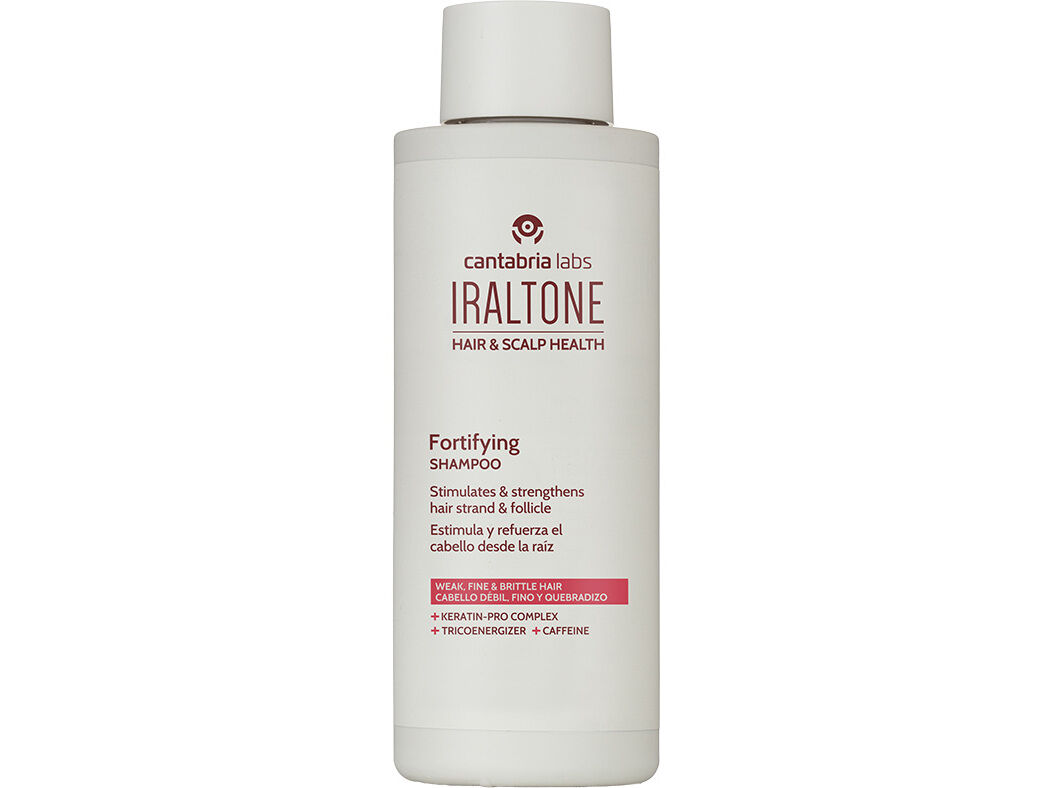 CHAMPO IRALTONE FORTIFICANTE 200ML image number 0