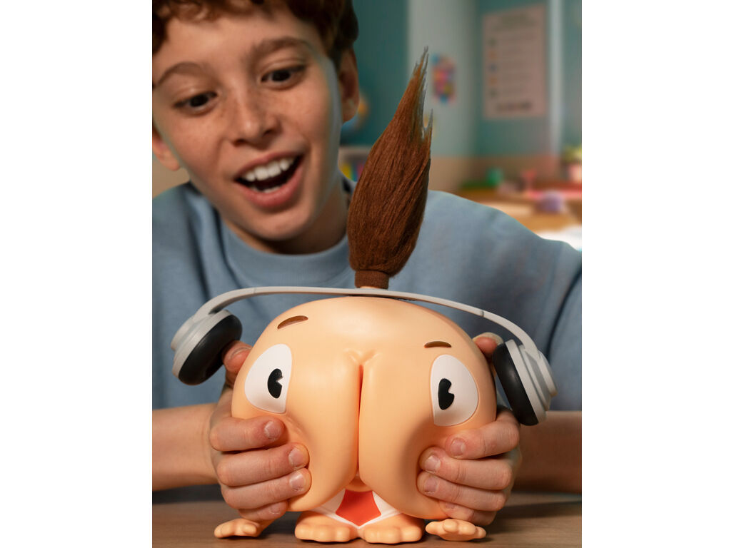 FIGURA INTERATIVA BUTT FACE image number 6