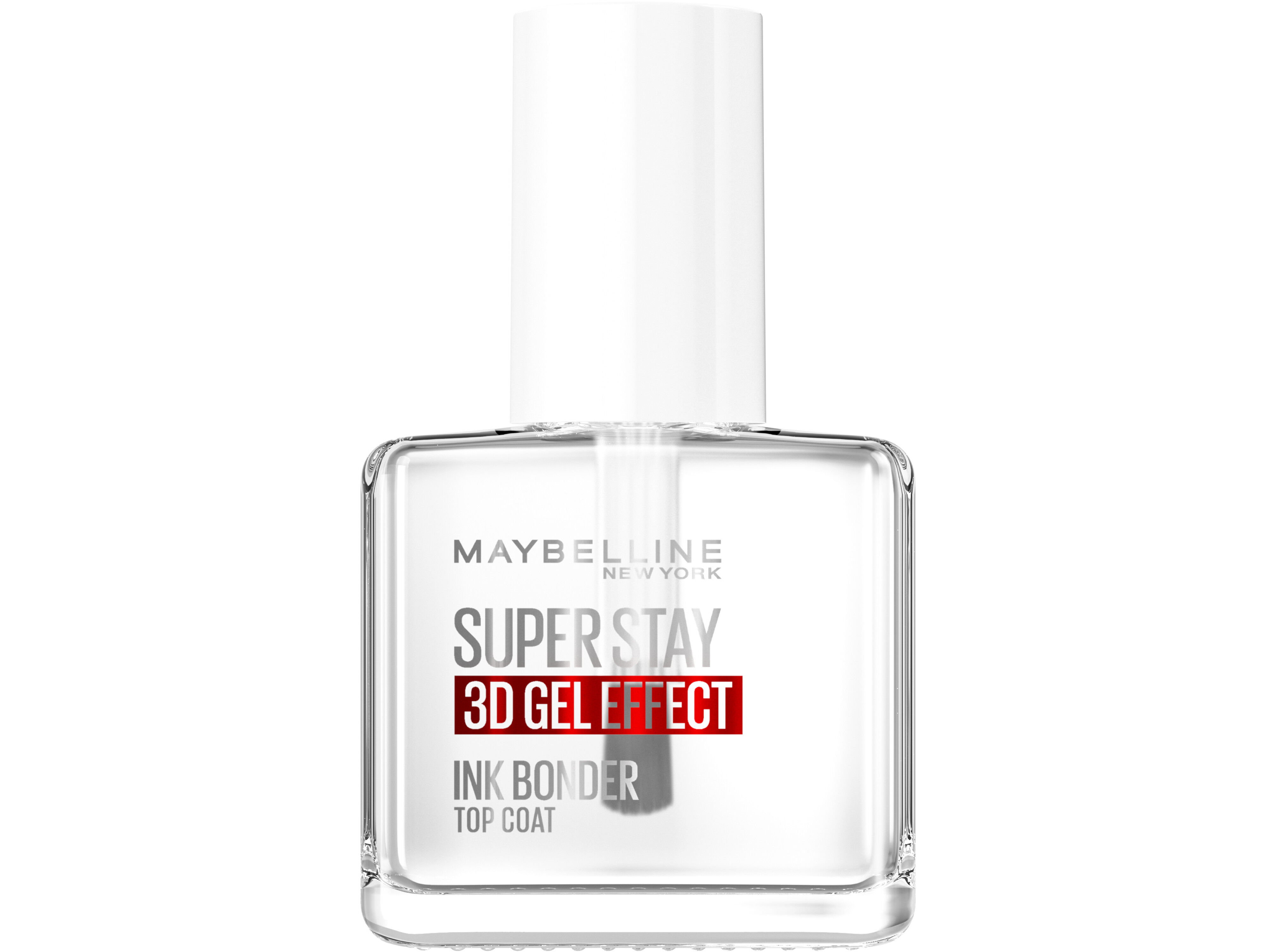 VERNIZ MAYBELLINE VAO 3D GEL TOP COAT NU image number 1