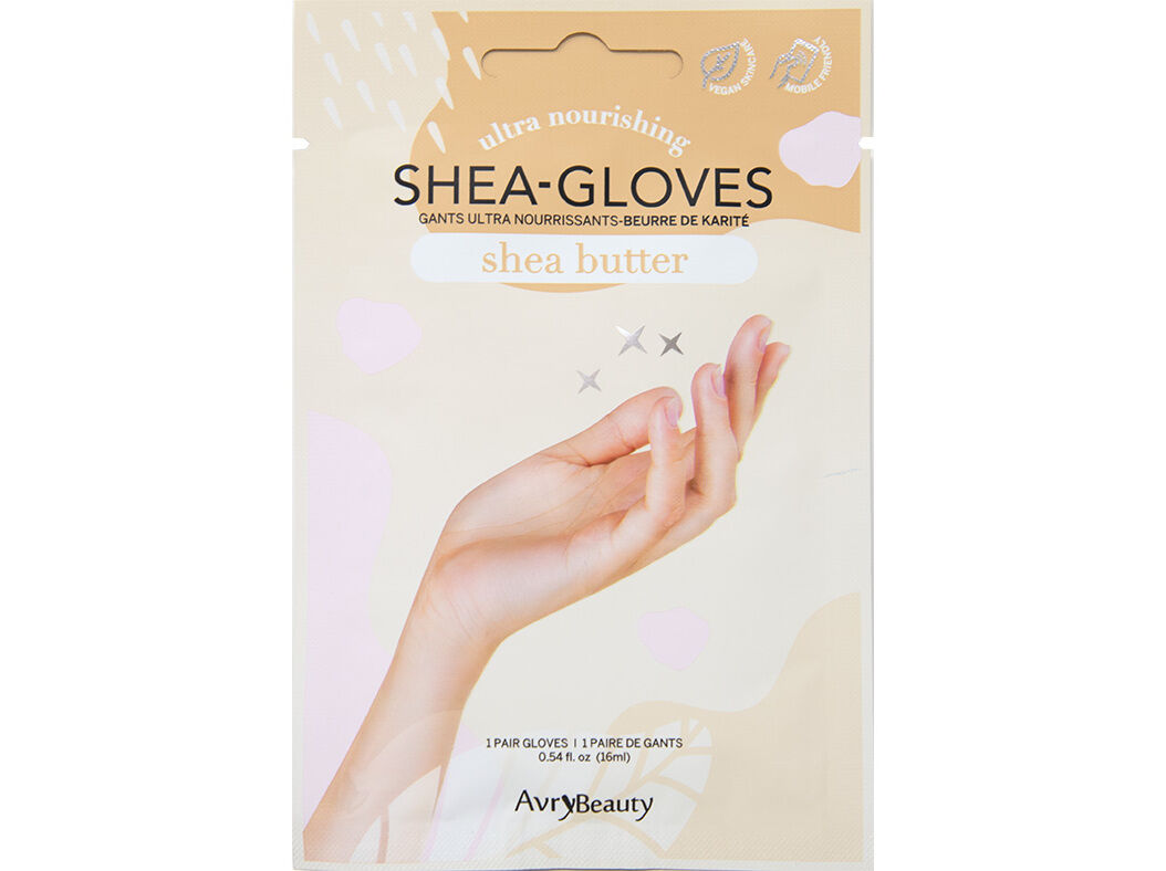 M&Aacute;SCARA M&Atilde;OS AVRY SHEA-GLOVES SHEA BUTTER image number 0