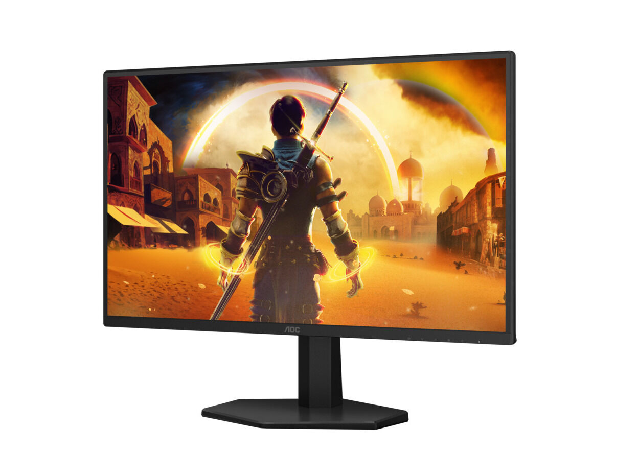 MONITOR GAMING AOC 25G42E 24.5" FHD 180HZ image number 2