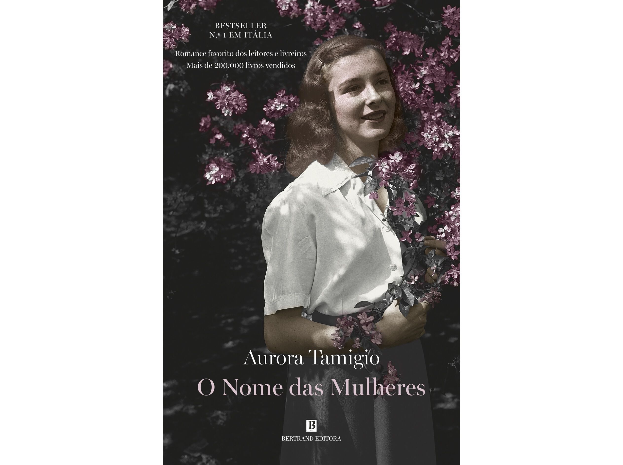 LIVRO O NOME DAS MULHERES DE AURORA TAMIGIO image number 0