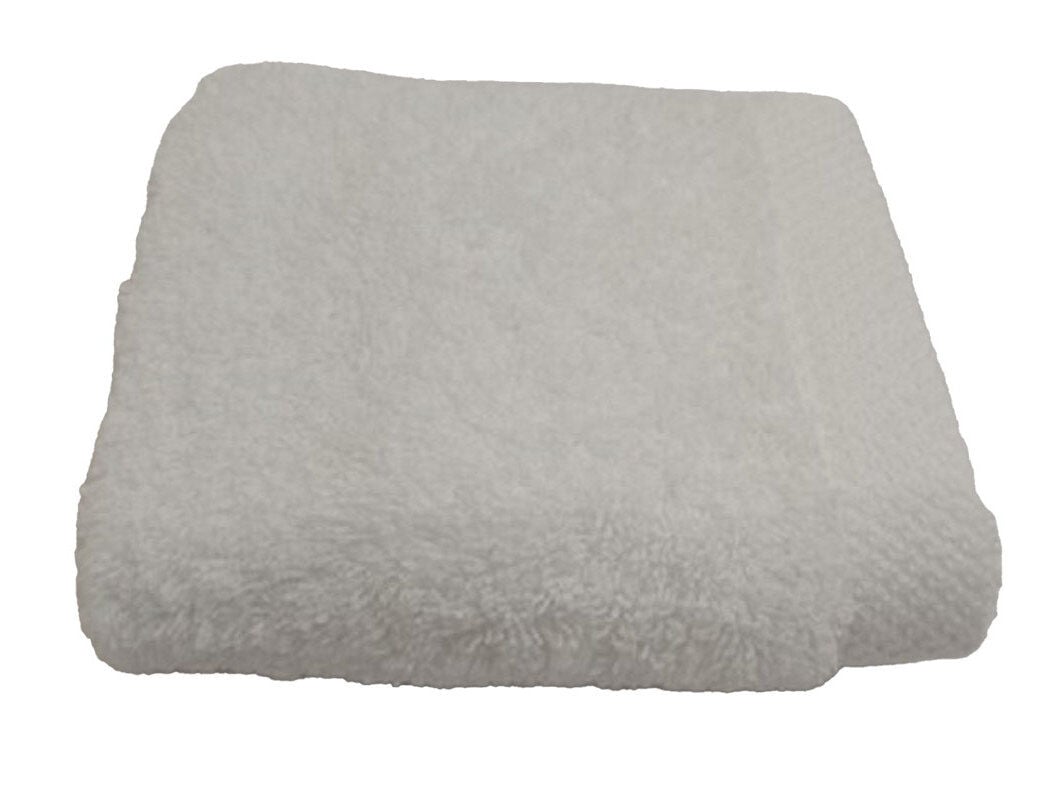 LEN&Ccedil;OL DE BANHO LASA BRANCO 100X150CM