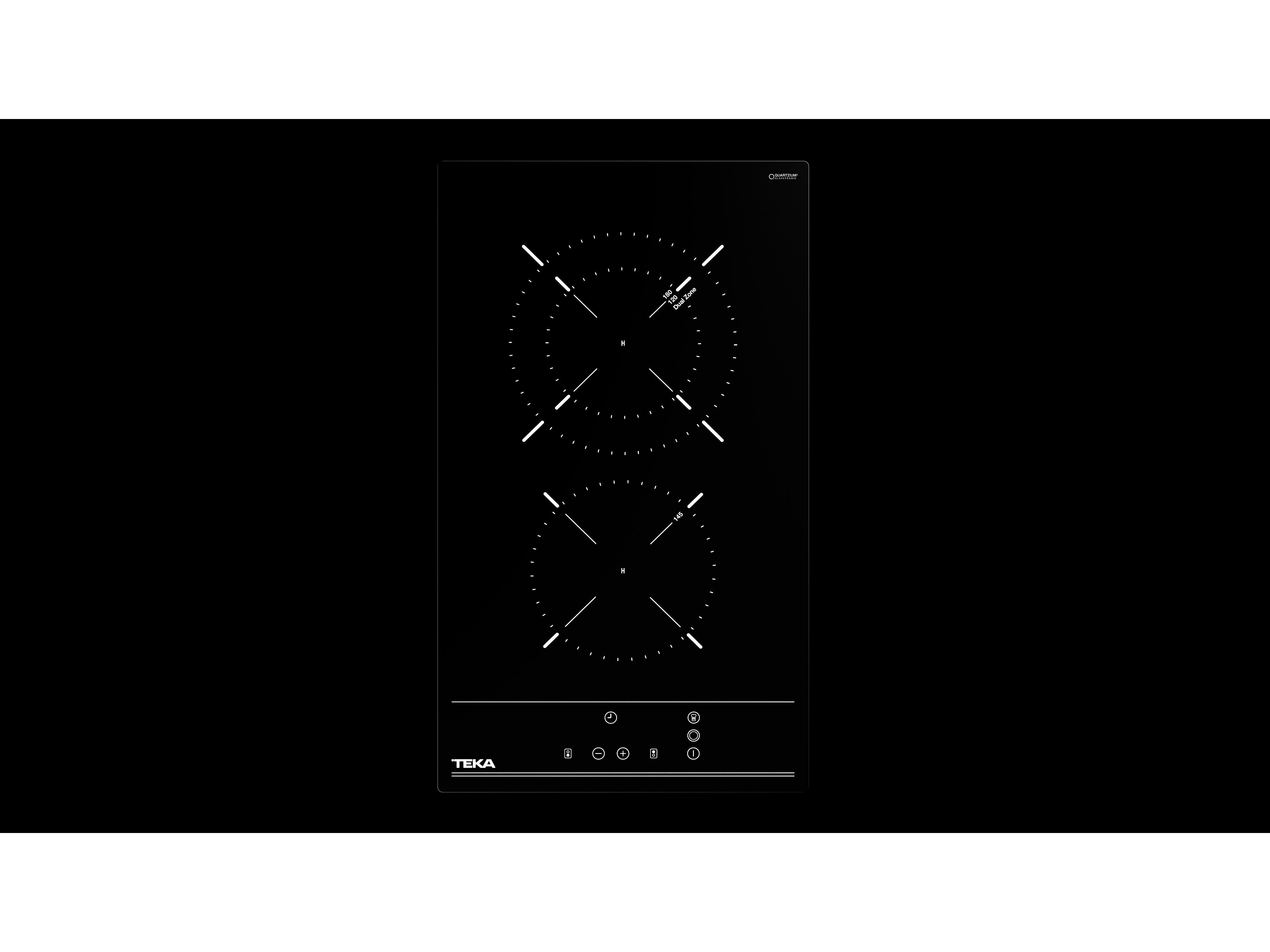 PLACA VITROCER&Acirc;MICA TEKA TZC 32320 TTC 30CM image number 1