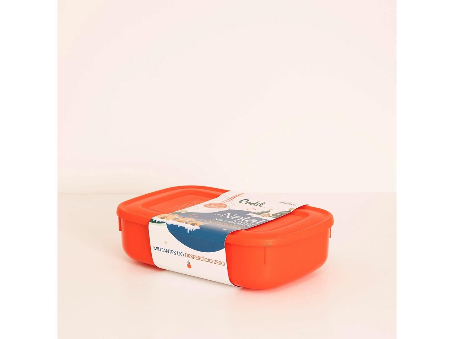 CONJUNTO DE 3 CAIXAS HERM&Eacute;TICAS RECTANGULAR CODIL 56L 29.5X19.5X8CM