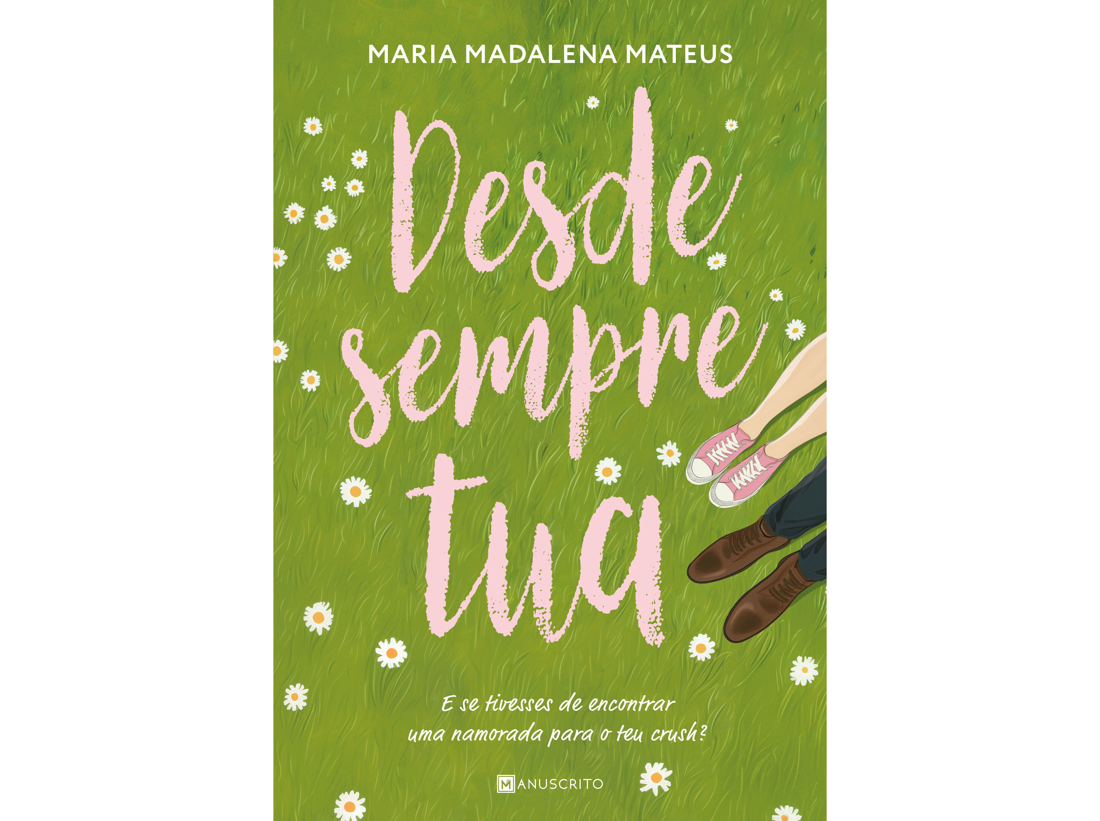 LIVRO DESDE SEMPRE TUA DE MARIA MADALENA MATEUS image number 1